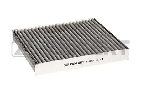 ZEKKERT IF3446K Фильтр салона угольн. Chrysler Grand Voyager V 07-, Infiniti Q50 (V37) 13-, VW Routan 08-, Lancia Voyager (404) 11-