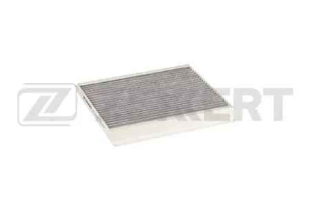 ZEKKERT IF3449K Фильтр салона угольн. Hyundai Creta I,II 16-, Elantra IV-VI 05-, i20 II 14-, i30 II,III 11-, Kia Ceed II,III 12-, Cerato III 13-