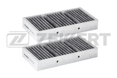 ZEKKERT IF3452K Фильтр салона угольн. Mercedes M-Class (W166) 11-, GLE (C292, W166) 15-, G-Class (X166) 12-