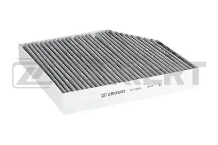 ZEKKERT IF3455K Фильтр салона угольн. Mercedes E-Class (W213, S213, A238, C238) 16-, C-Class (W205, S205, A205, C205) 13-, GLC (X253, C253) 15-