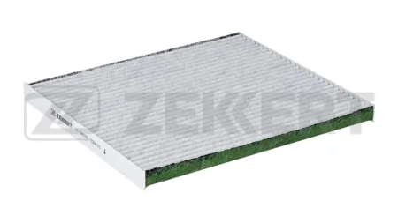 ZEKKERT IF3457P Фильтр салона антибакт. Nissan Murano (Z52) 16-, Teana (J33, L33) 13-, Pathfinder (R52) 14-