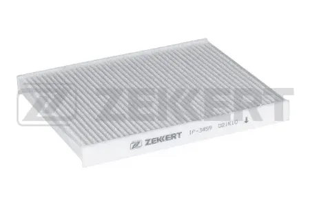 ZEKKERT IF3459 Фильтр салона BMW X5 (E70, F15, F85) 06-, X6 (E71, E72, F16, F86) 08-