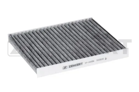 ZEKKERT IF3459K Фильтр салона угольн. BMW X5 (E70, F15, F85) 06-, X6 (E71, E72, F16, F86) 08-