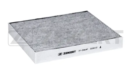 ZEKKERT IF3464P Фильтр салона антибакт. Hyundai Elantra VII 21-, Hyundai   Santa Fe IV 18-,   Kia   Sorento IV 20-
