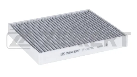 ZEKKERT IF3471K Фильтр салона угольн. Exeed TXL 20-, Chery Tiggo 8 Pro 20-