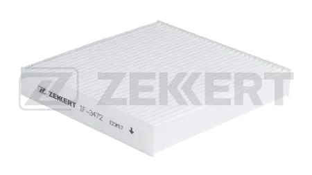 ZEKKERT IF3472 Фильтр салона Geely Atlas 16-, Atlas Pro 19-, Belgee X70 24-