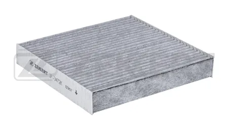 ZEKKERT IF3472K Фильтр салона угольн. Geely Atlas 16-, Atlas Pro 19-, Belgee X70 24-