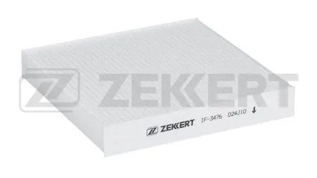ZEKKERT IF3476 Фильтр салона Kia Picanto III 17-