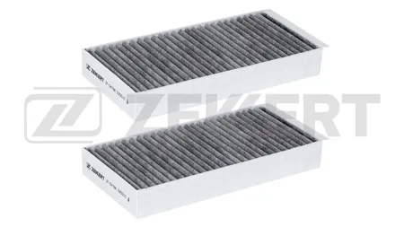 ZEKKERT IF3478K Фильтр салона угольн. BMW 1 (F40) 19-, 2 (F44-F46) 14-, i3 (I01) 13-, X1 (F48) 14-, X2 (F39) 17-, Mini Clubman (F54) 14-