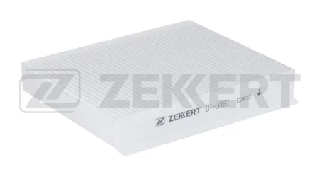 ZEKKERT IF3481 Фильтр салона Changan CS55, CS55 Plus 17-,UNI-V 22-, CS75, CS75 Plus 19-,UNI-S 24-, CS85 Coupe 19-, UNI-T 19-, Aito M7 22-