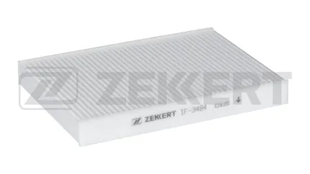 ZEKKERT IF3484 Фильтр салона Toyota LC 300 (J30) 21-, Lexus LX (J300) 21-