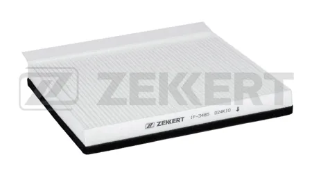 ZEKKERT IF3485 Фильтр салона Kia Stinger 17-, Hyundai Santa Fe IV 18-, Genesis 08-