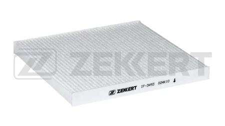 ZEKKERT IF3493 Фильтр салона Changan Alsvin 18-