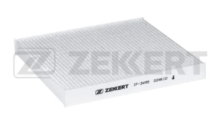 ZEKKERT IF3495 Фильтр салона GAC GS8 16-