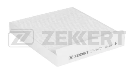 ZEKKERT IF3497 Фильтр салона Tank 500 22-, 400 23-, Haval H5 II 23-, H9 II 24-, Great Wall Poer King Kong 22-