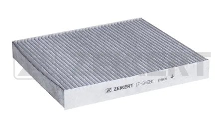 ZEKKERT IF3498K Фильтр салона угольн. Li AutoLixiang L7 22-