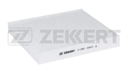 ZEKKERT IF3505 Фильтр салона Suzuki SX4 (JY) 16-, Suzuki Vitara (LY) 15-
