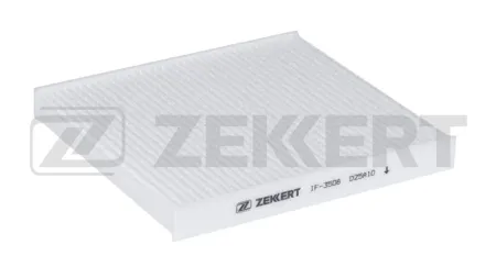 ZEKKERT IF3508 Фильтр салона Mitsubishi Pajero Sport III 15-, Mirage VI 12-, I , Peugeot iOn 10-
