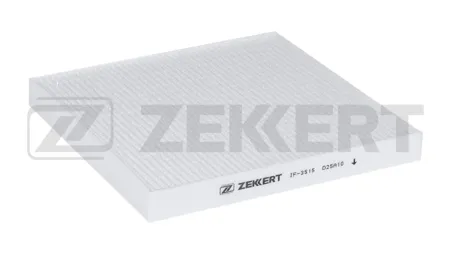 ZEKKERT IF3515 Фильтр салона Faw Bestune T77 18-