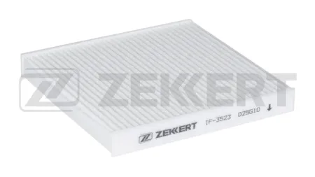 ZEKKERT IF3523 Фильтр салона Subaru Justy (M300) 07-, Daihatsu Sirion II 05-