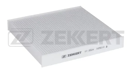 ZEKKERT IF3524 Фильтр салона Iveco Daily 14-