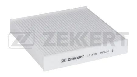 ZEKKERT IF3525 Фильтр салона Suzuki Ignis (MF, FF) 16-, Jimny IV (GJ) 18-