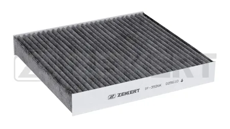 ZEKKERT IF3526K Фильтр салона угольн. Changan CS75 21-, CS75 FL 18-