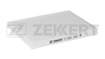 ZEKKERT IF3528 Фильтр салона Уаз Patriot (3163) 10-, Kargo (23602) 16-, Profi (23602) 17-