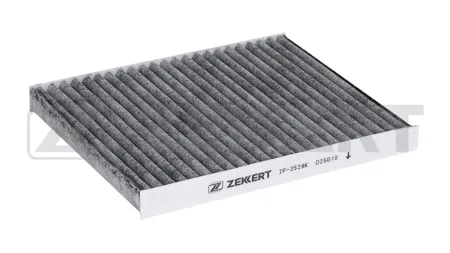 ZEKKERT IF3528K Фильтр салона Уаз Patriot (3163) 16-, Pickup (23632) 16-, Profi (23602) 17-