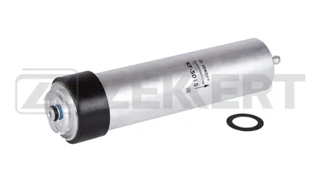 ZEKKERT KF5015 Фильтр топливный BMW 3 (E90-E93) 10-, X1 (E84) 09-, X3 (F25) 10-, X4 (F26) 14- (Дизель)