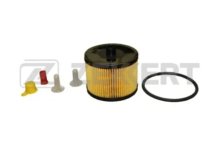 ZEKKERT KF5046E Фильтр топливный Eco Citroen C4 04-, C5 II,III 04-, Ford Focus II 04-, Kuga 08-, C-Max 03-, Peugeot 308 07-, Volvo S40 II 04- (Дизель)