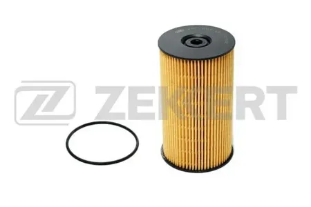 ZEKKERT KF5050E Фильтр топливный Eco Audi A3 II 03-, VW Passat VI 05-, Tiguan 07-, Skoda Octavia (1Z) 05-, Yeti (5L) 09- (Дизель) (замена для KF-5050)