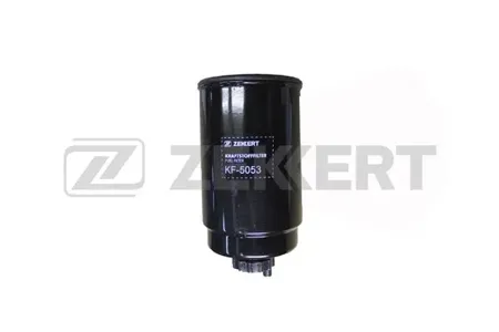 ZEKKERT KF5053 Фильтр топливный Ford Transit IV, V 83- (Дизель)