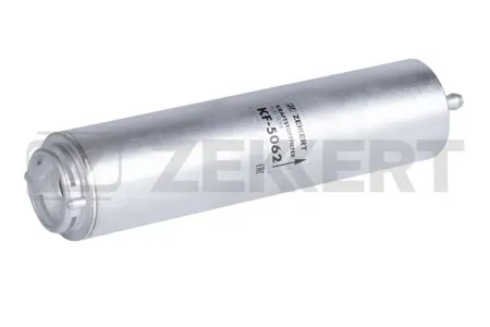ZEKKERT KF5062 Фильтр топливный BMW 3 (E46) 02-, 5 (E60,E61) 02-, X3 (E83) 84-, X5 (E70, F15, F85) 06-, X6 (E71, E72, F16, F86) 08- (Дизель)