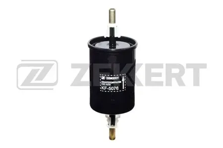 ZEKKERT KF5076 Фильтр топливный Lada Kalina (1117-1119, 2192) 07-, Priora ( 2171,2172) 07-, Niva (2121, 2131,2123 ) 04-, Granta (2190, 21902194) 11-, VW Polo III,IV 94-, Golf V 03-, Changan CS35 Plus 18-