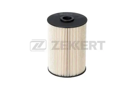 ZEKKERT KF5163 Фильтр топливный Audi A3 II 03-, Skoda Octavia (1Z) 06-, VW Golf V,VI 03-, Jetta III,IV 05-, Seat Altea 04-, Toledo III 04- (Дизель)