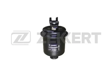 ZEKKERT KF5182 Фильтр топливный Honda Accord IV,V 92-, Civic VI 94-, CR-V I-III 95-, Integra 97-, HR-V 99-, Shuttle 94-, legend III 96-, (Бензин)