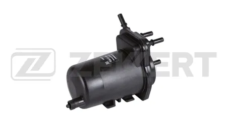ZEKKERT KF5192 Фильтр топливный Suzuki Jimny (SN) 03-, Nissan Almera (N16) 03-, Juke (F15) 10-, Note (E11) 06-, Tiida (C11) 07- (Дизель)