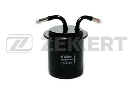 ZEKKERT KF5199 Фильтр топливный Subaru Forester (SF, SG) 97- , Impreza (GC, GF, GD) 92-, Legacy (BC, BD, BE, BG) 89-, SVX (CX) 92- (Бензин)