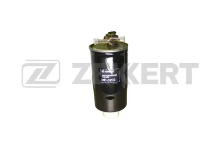 ZEKKERT KF5209 Фильтр топливный Audi A3 96-, A4 I-III 95-, A6 II 97-, Skoda Octavia (1U) 96-, Superb (3U4) 01-, VW Passat V 96-, Golf IV 97- (Дизель)