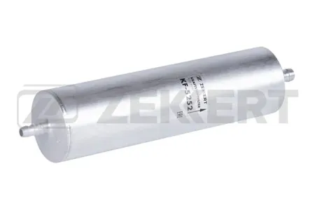 ZEKKERT KF5252 Фильтр топливный Audi A4 IV-VI 07-, A5 I,II 07-, A6 IV 11-, A7 II 07-, Q5 I,II 08-, Q7 09- (Дизель)