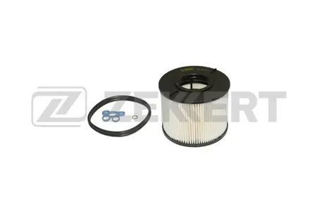 ZEKKERT KF5267 Фильтр топливный Audi Q7 06-, Porsche Cayenne 09-, VW Touareg 04- (Дизель)