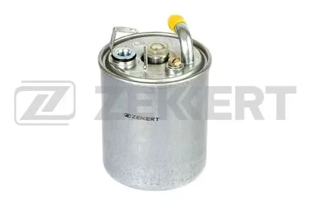ZEKKERT KF5270 Фильтр топливный Mercedes A-Class (168) 98-, Sprinter (901-904) 00-, Vito (638) 99- (Дизель)
