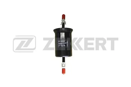 ZEKKERT KF5276 Фильтр топливный Ford Focus I, II 98-, C-Max II 10-, Mazda 3 03-, Volvo C30 06-, S40 II 04-, V50 04- (Бензин)