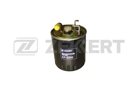 ZEKKERT KF5300 Фильтр топливный Mercedes Sprinter (901-905) 00-, V-Class (6382) 99-, Vito (638) 99- (Дизель)