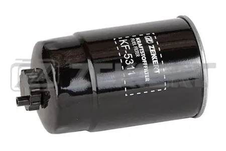 ZEKKERT KF5311 Фильтр топливный Citroen Jumper (230, 244, Z) 00-, Fiat Ducato (230, 244) 00-, Peugeot Boxer (230, 244, Z) 00- (Дизель)