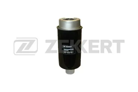 ZEKKERT KF5316 Фильтр топливный Ford Transit VI, VII 00- (Дизель)