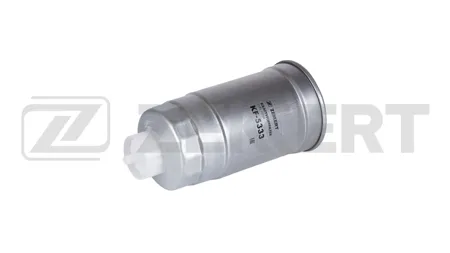 ZEKKERT KF5333 Фильтр топливный Hyundai Santa Fe 00-, Trajet 00-