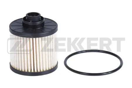 ZEKKERT KF5369 Фильтр топливный Ford Focus III 11-, Kuga II 14-, Opel Zafira Life 19-, Peugeot 308 I,II 09-, Partner II 08- (Дизель)