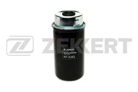 ZEKKERT KF5382 Фильтр топливный Ford Transit VII 06- (Дизель)